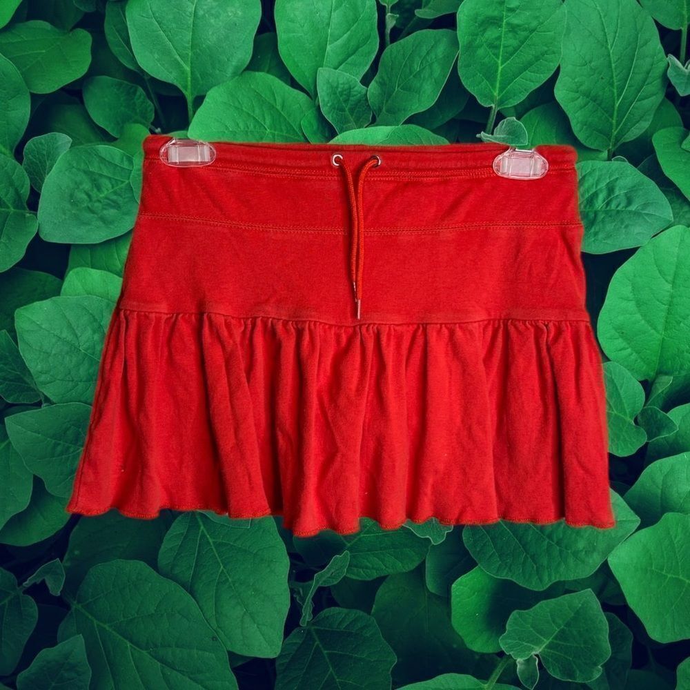 5 for‎ $25🔥The Children's Place Red Skort Girls Size 12